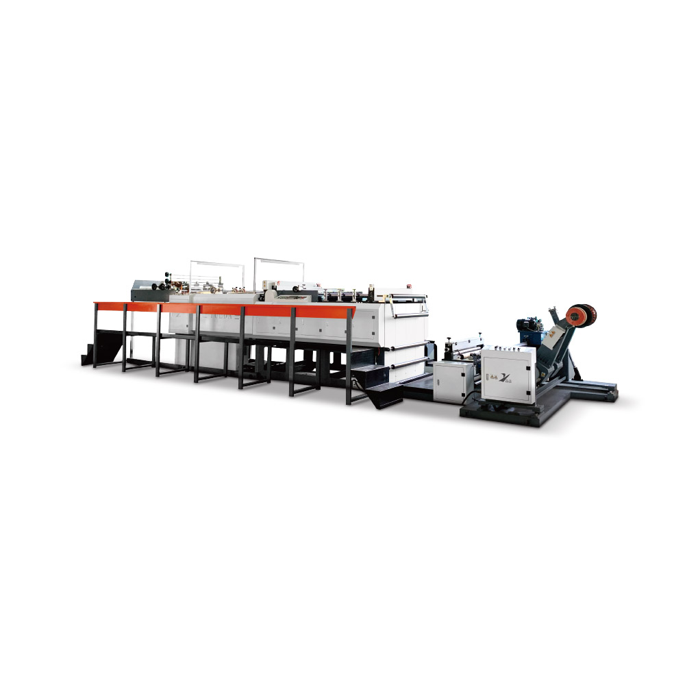 YD-1300 เครื่องกำหนดตำแหน่ง Sheeter